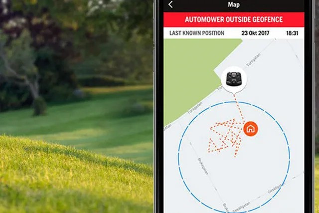 Husqvarna Automower® 430X Kosiarka Automatyczna