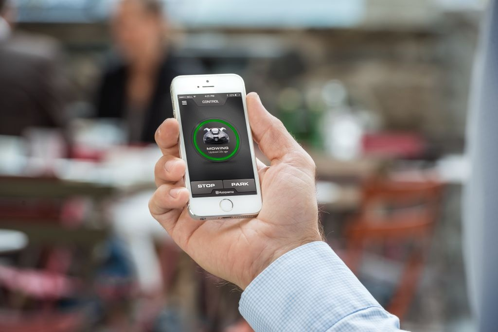 Husqvarna Automower® 450X Kosiarka Automatyczna