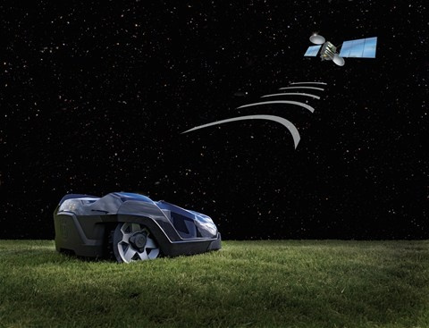 Husqvarna Automower® 450X Kosiarka Automatyczna