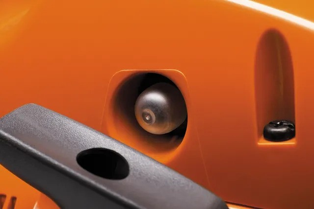 Husqvarna 120 Mark II Pilarki