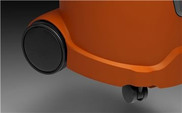 HUSQVARNA WDC 220 Odkurzacz