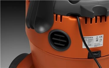 HUSQVARNA WDC 220 Odkurzacz