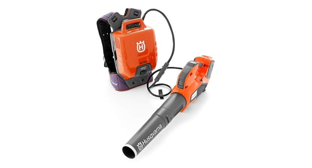 Husqvarna 525iB Mark II Dmuchawa Akumulatorowa