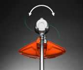 Husqvarna 520iRX Podkaszarki Akumulatorowa Husqvarna 520iRX Podkaszarki Akumulatorowa