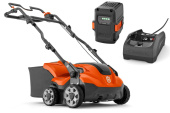 Husqvarna odmachovače S 138i + B140 & C80 Husqvarna odmachovače S 138i + B140 & C80