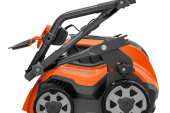 Husqvarna odmachovače S 138i + B140 & C80 Husqvarna odmachovače S 138i + B140 & C80