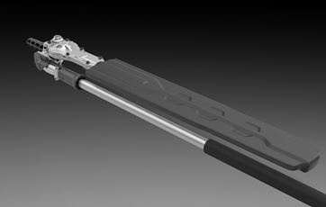 Husqvarna 525HE3 nożyce do żywopłotu