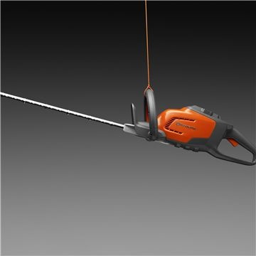 Husqvarna 115iHD45 Akumulatorem nożyce do żywopłotu & Podkaszarky 115iL + BLi10 & QC80