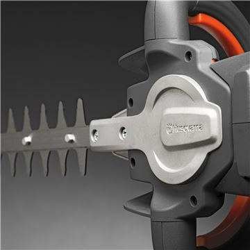 Husqvarna 115iHD45 Akumulatorem nożyce do żywopłotu & Podkaszarky 115iL + BLi10 & QC80