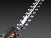 Husqvarna 520iHT4 Akumulatorem nożyce do żywopłotu Husqvarna 520iHT4 Akumulatorem nożyce do żywopłotu