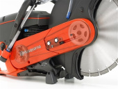 Husqvarna K1270 Przecinarki 16 Husqvarna K1270 Przecinarki 16