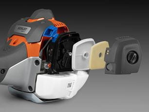 Husqvarna 525RX Mark II Wykaszarki-Kit
