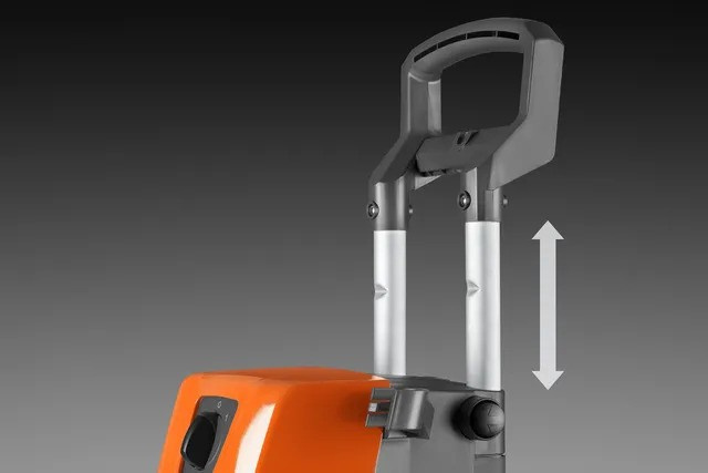 Husqvarna PW 490 Myjka Ciśnieniowa