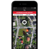 Husqvarna Automower® 415X Kosiarka Automatyczna Husqvarna Automower® 415X Kosiarka Automatyczna