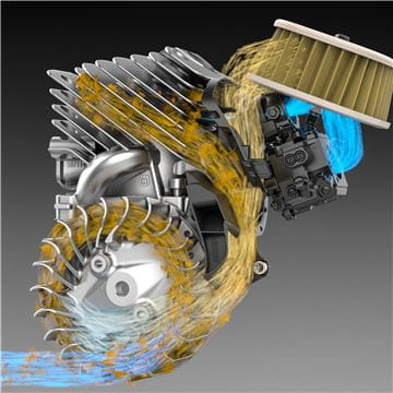 Husqvarna 592 XP®G Pilarki