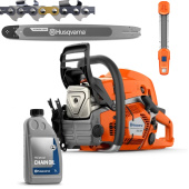 Husqvarna 592 XP®G 28'' Zestaw Startowy Husqvarna 592 XP®G 28'' Zestaw Startowy