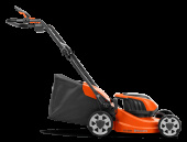 Husqvarna LC137i + BLi20 & QC80 Husqvarna LC137i + BLi20 & QC80