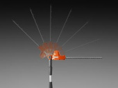 HUSQVARNA 120iTK4-H z akumulatorem i ładowarką HUSQVARNA 120iTK4-H z akumulatorem i ładowarką