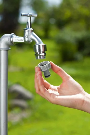 Przyłącze kranowe 21 mm (G 1/2