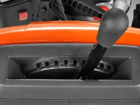 Husqvarna ST 224 Odśnieżarka