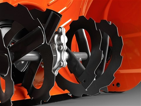 Husqvarna ST 224 Odśnieżarka