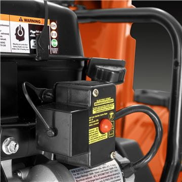 HUSQVARNA ST 324 Odśnieżarka