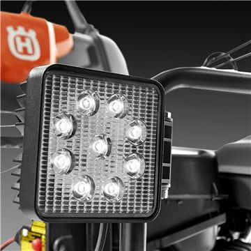 HUSQVARNA ST 424 Odśnieżarka