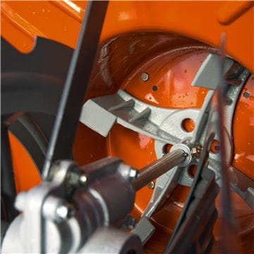 HUSQVARNA ST 424 Odśnieżarka