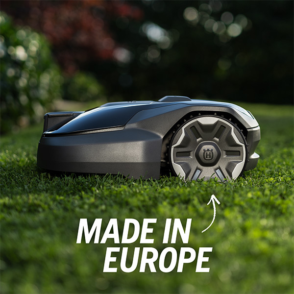 Husqvarna Automower® 320 Nera Kosiarka Automatyczna z EPOS plug-in kit