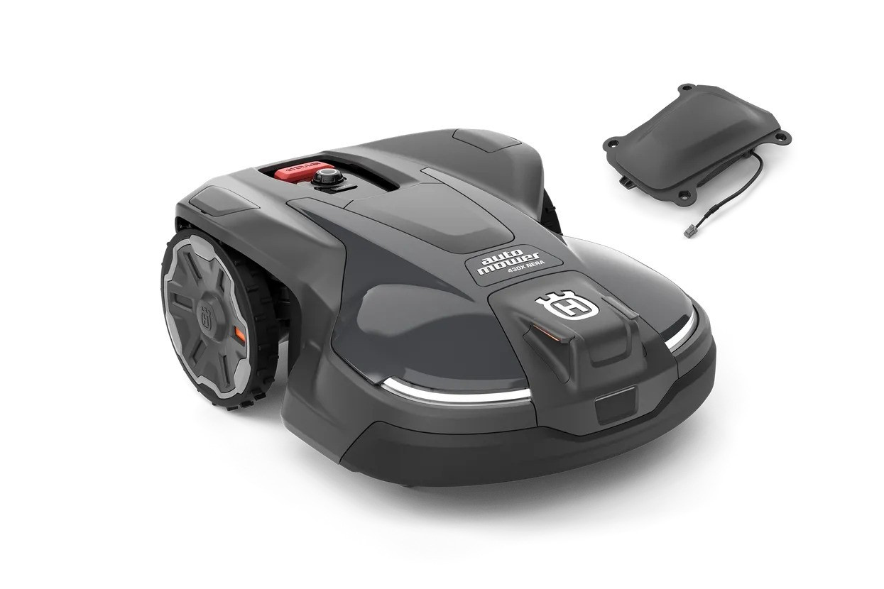 Husqvarna Automower® 430X Nera z technologią bezprzewodową