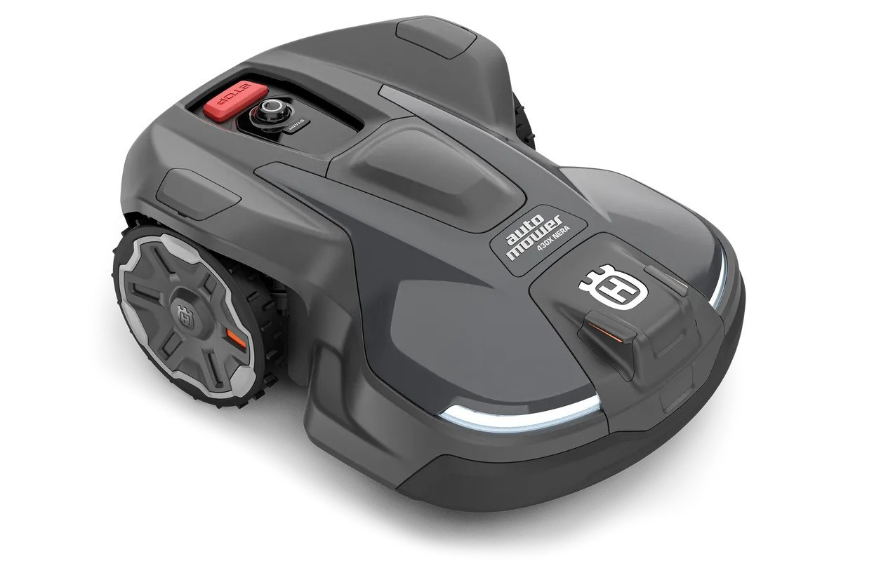 Husqvarna Automower® 430X Nera z technologią bezprzewodową