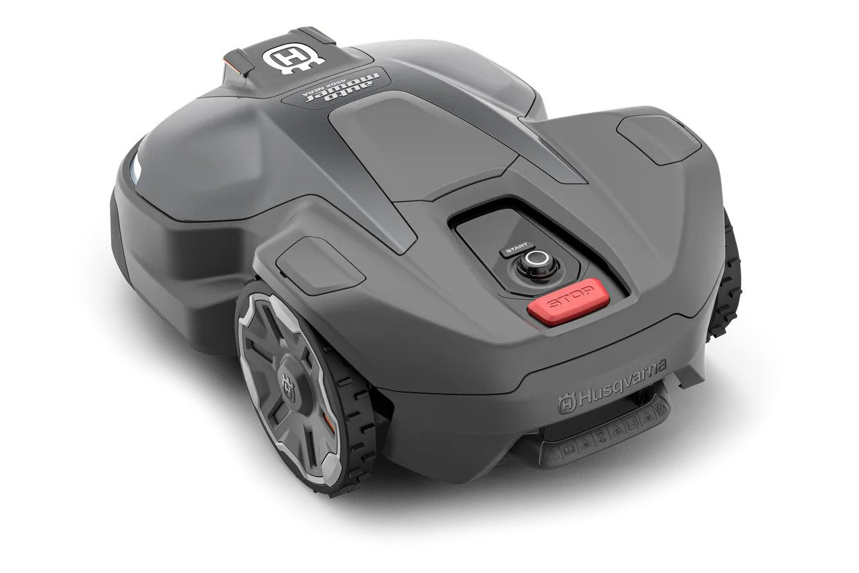 Husqvarna Automower® 450X Nera Kosiarka Automatyczna z EPOS plug-in kit