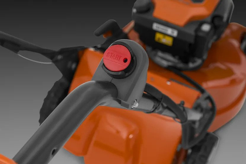 Husqvarna LC353VE Kosiarki