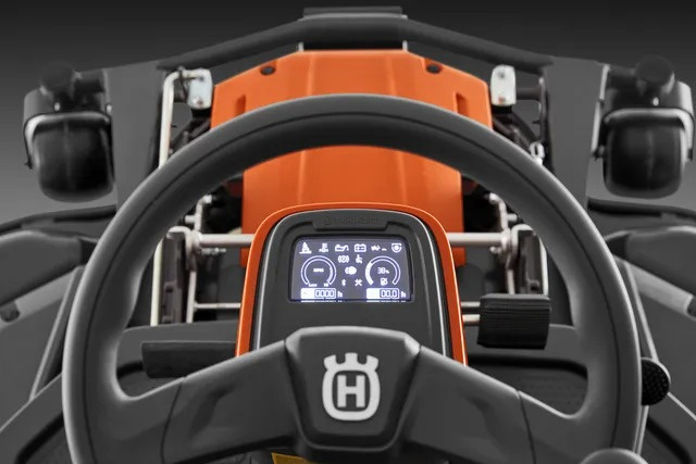 Husqvarna Rider 318X