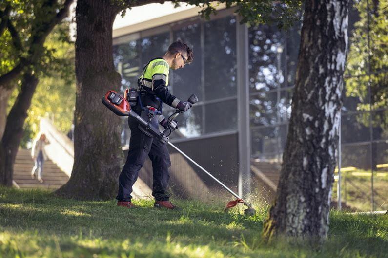 Husqvarna 525iRXT Podkaszarki Akumulatorowa-Zestaw