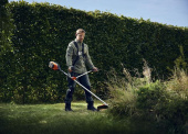 Husqvarna 325iR Podkaszarki Akumulatorowa-Zestaw Husqvarna 325iR Podkaszarki Akumulatorowa-Zestaw