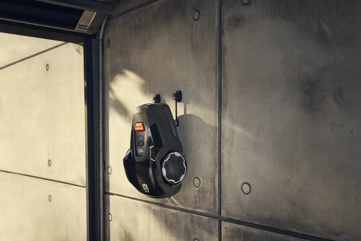 Husqvarna Automower® Aspire R4 Start-pakiet