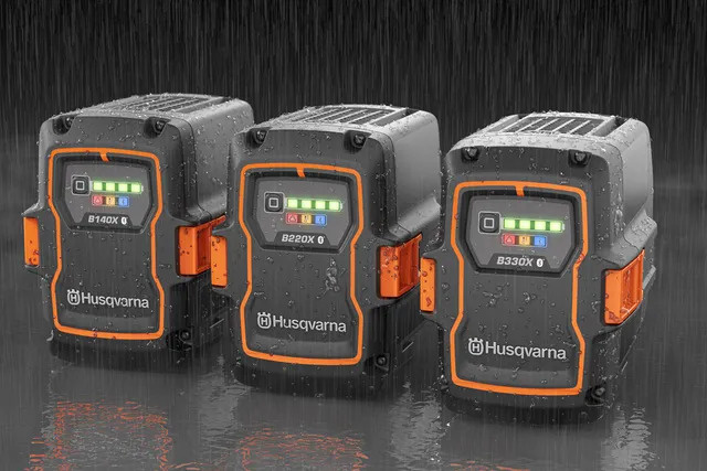 Husqvarna Akumulator B220X 6Ah 36V(Specjaliści)