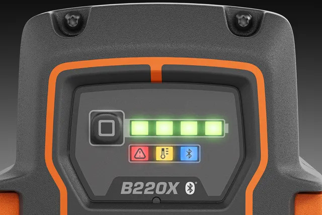 Husqvarna Akumulator B220X 6Ah 36V(Specjaliści)