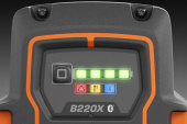 Husqvarna Akumulator B220X 6Ah 36V(Specjaliści) Husqvarna Akumulator B220X 6Ah 36V(Specjaliści)