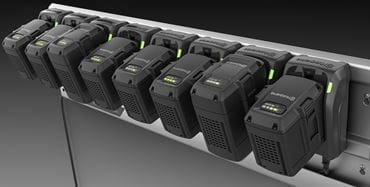 Husqvarna C80 Rail ładowarka