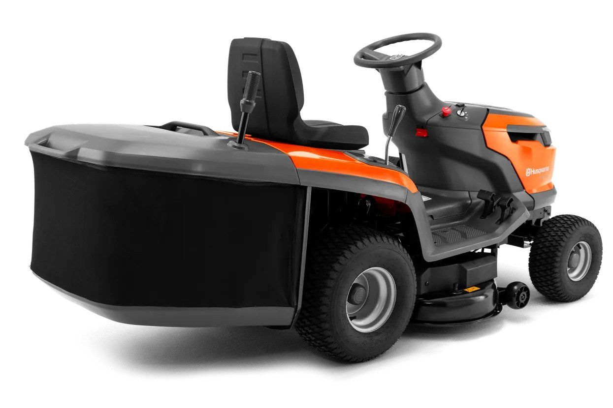 Husqvarna TC 114 Traktor ogrodowy