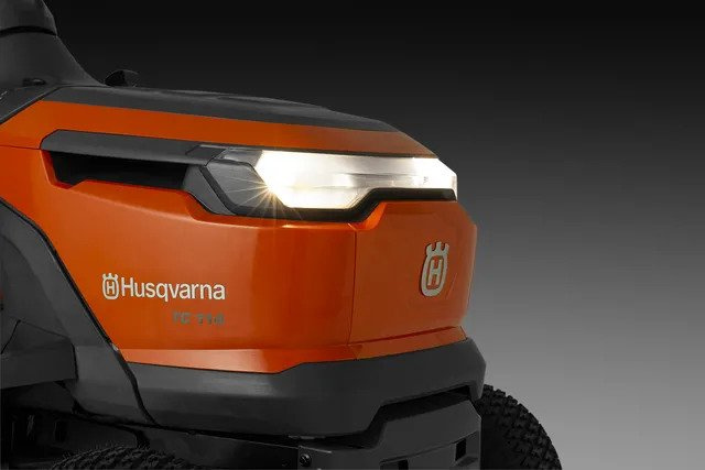 Husqvarna TS 112 Traktor ogrodowy