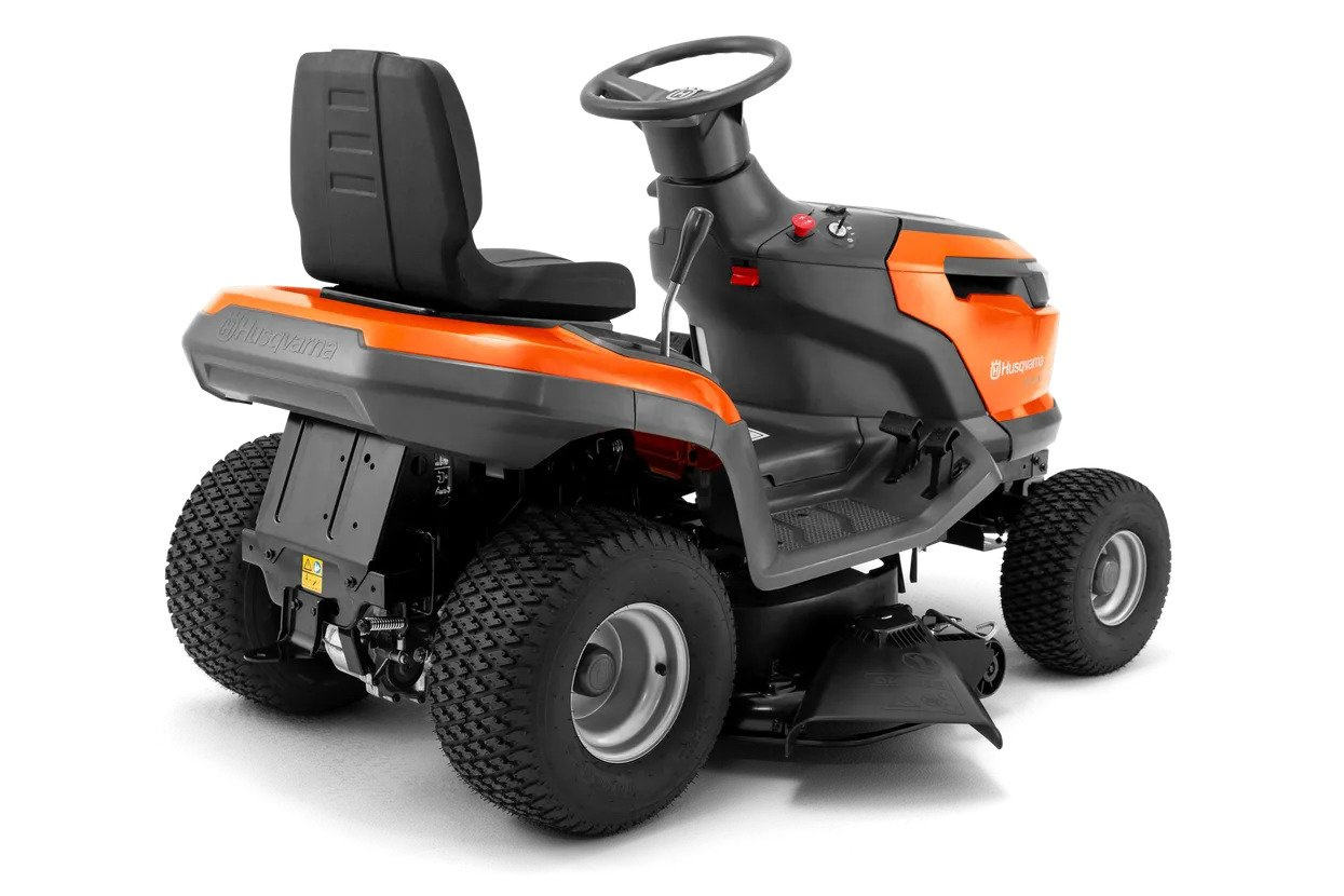 Husqvarna TS 114 Traktor ogrodowy