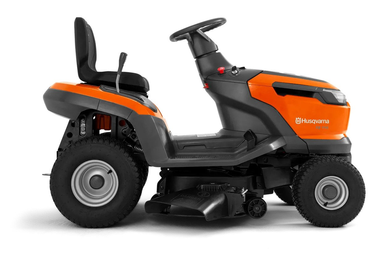 Husqvarna TS 114 Traktor ogrodowy