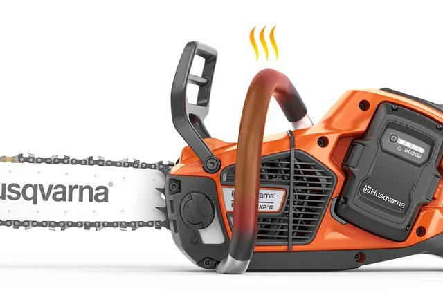 Husqvarna 542i XP®G w zestawie z akumulatorem i ładowarką