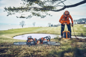 Husqvarna 542i XP®G w zestawie z akumulatorem i ładowarką Husqvarna 542i XP®G w zestawie z akumulatorem i ładowarką