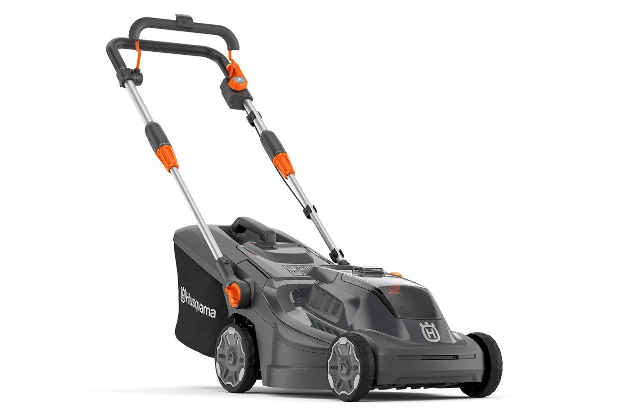 Husqvarna Aspire™ LC34A + B45 & C70