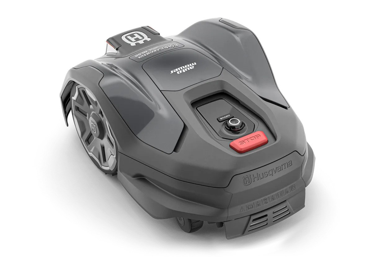 Husqvarna Automower® 305E Nera Kosiarka Automatyczna