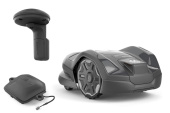 Husqvarna Automower® 310E Nera Kosiarka Automatyczna z EPOS plug-in kit Husqvarna Automower® 310E Nera Kosiarka Automatyczna z EPOS plug-in kit